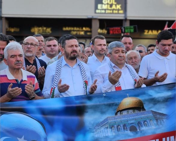 MEMUR SEN “ZULME SESSİZ KALAMAYIZ”
