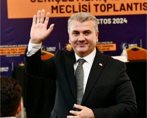 AK Parti Milletvekili Mustafa Canbey: “Moraliniz bozulmasın, iktidar biziz”