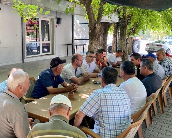 Paşaköy’de Yeni Destekleme Modelleri Bilgilendirmesi