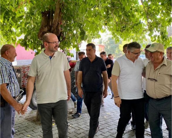 Paşaköy’de Yeni Destekleme Modelleri Bilgilendirmesi