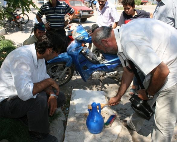 Kehanet Marmara Denizinde Saklı