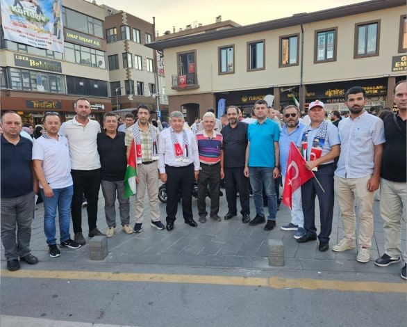 MEMUR SEN “ZULME SESSİZ KALAMAYIZ”