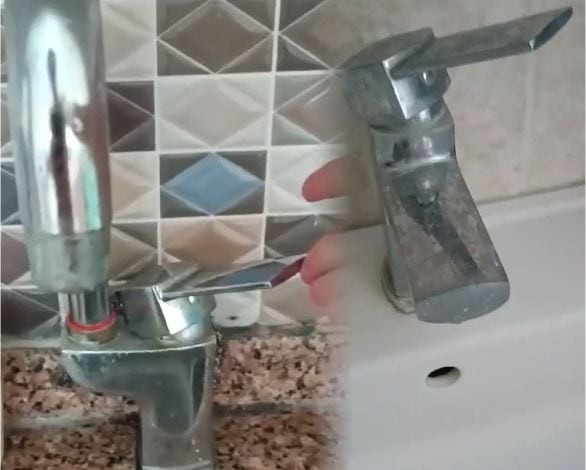 Musluktan Akmayan Su Ayvalık’ta Kabus Oldu