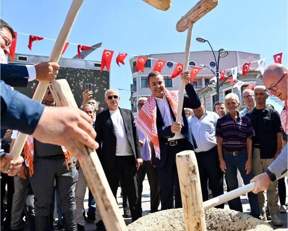 Büyükşehir’den Yağcıbedir Halı Günleri’ne Destek