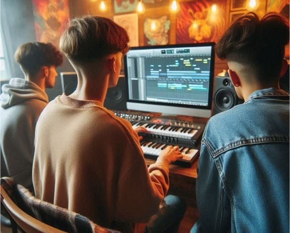 Balıkesir'li Gençler için Müzik Üretim Rehberi: FL Studio Nasıl Öğrenilir?