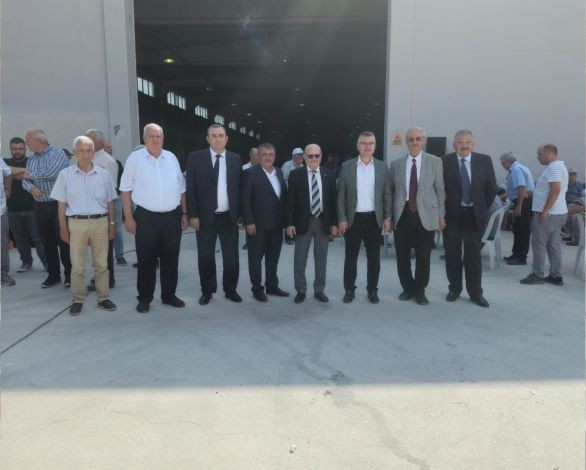 37 Bin Üyeli Kooperatif Genel Kurulunu Yaptı