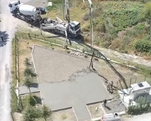 İvrindi'de Üçgen Park Yenileniyor