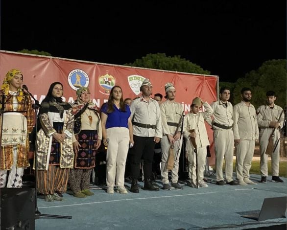 Seyit Onbaşı'ya Saygı