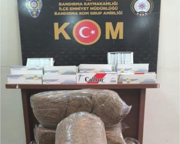 Kaçakçılıkla ve Suç Örgütleriyle Mücadelede Kararlı Adımlar