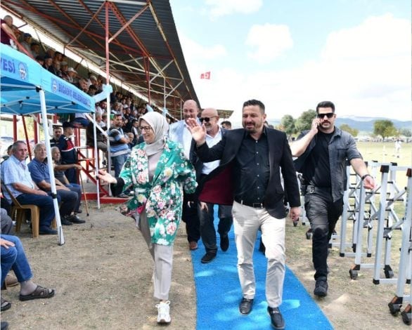 Aydemir'den 51. Geleneksel Rahvan At Yarışları Paylaşımı
