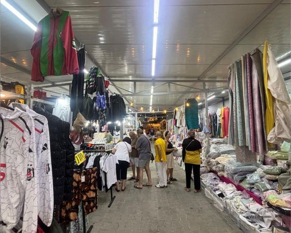 Balıkesir'in Minik Pasaj Çarşıları: Şehrin Gizli Hazineleri