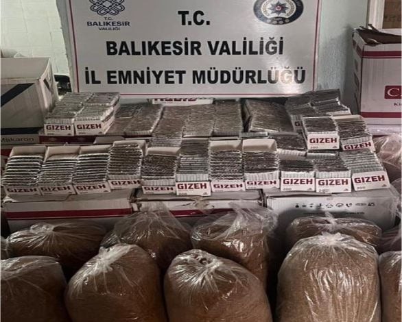 Kaçakçılıkla ve Suç Örgütleriyle Mücadelede Kararlı Adımlar