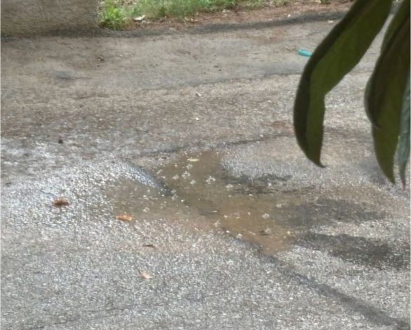 Balıkesir'de Kısa Süreli Yağmur Yerini Güneşli Havaya Bıraktı
