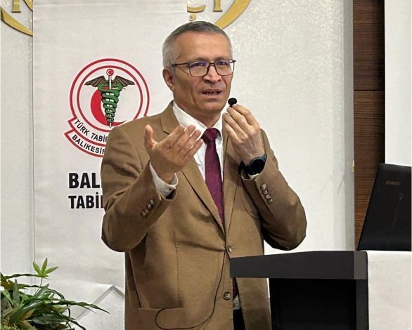 Balıkesir Tabip Odasından 2024 Türkiye Sağlık Raporu
