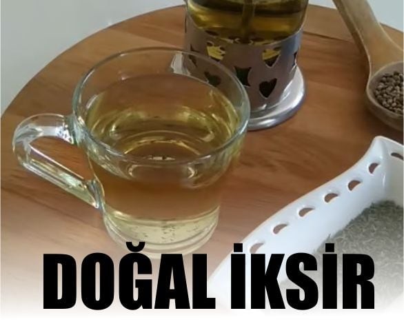Balıkesir'In Doğal İksiri Kekik Çayı