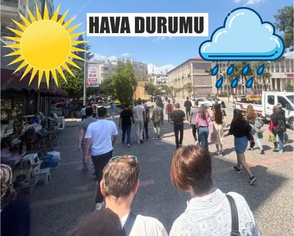 Balıkesir Hava Durumu: 20-25 Nisan