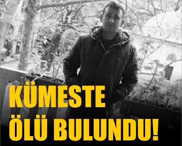 Balıkesir'De Kan Donduran Cinayet Şüphesi!