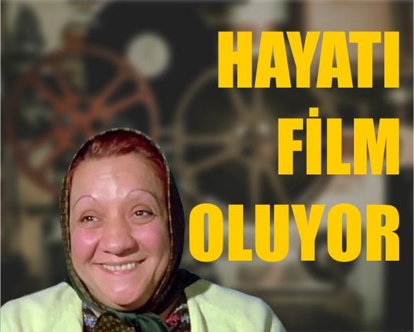 Adile Naşit’in Hayatı Beyaz Perdede