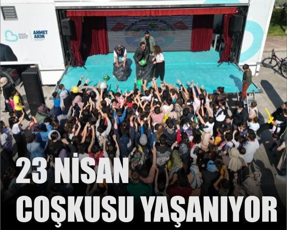 Marmara’da Çocuklara Özel Şenlik Devam Ediyor