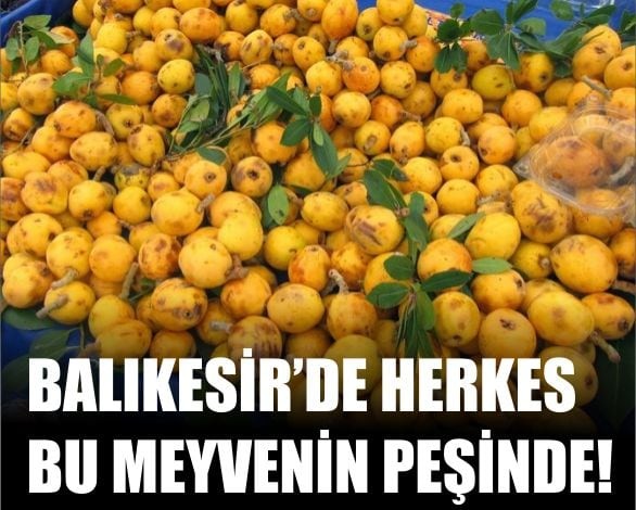 Balıkesir'De Malta Eriğini Tadan Vazgeçemiyor
