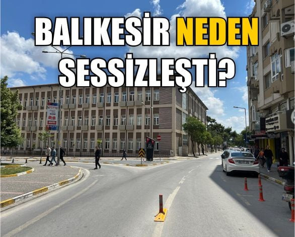 Şehir Neden Sessizleşti?