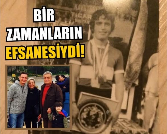 Balıkesir’in Efsane Bisikletçisi Turhan Ergin Hayatını Kaybetti