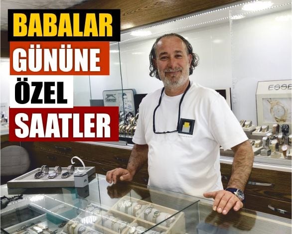 Balıkesir'Deki Saatçilerde Yoğunluk Başlıyor