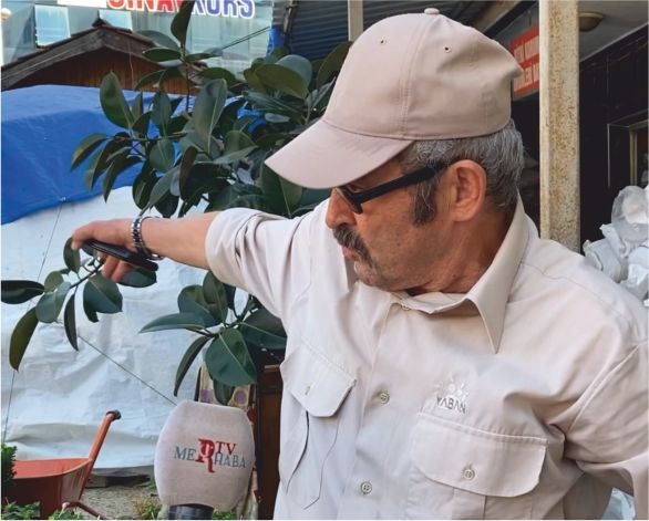 Dursunbey’in Merkezide Kırsalı da Burada Ayrım Değil Hizmet Var Diyor