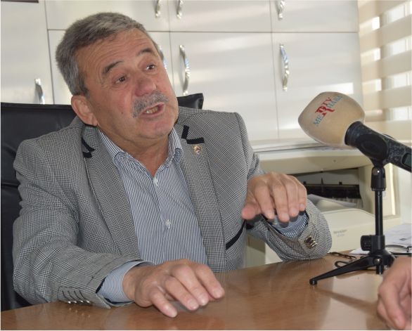 Dursunbey’in Merkezide Kırsalı da Burada Ayrım Değil Hizmet Var Diyor