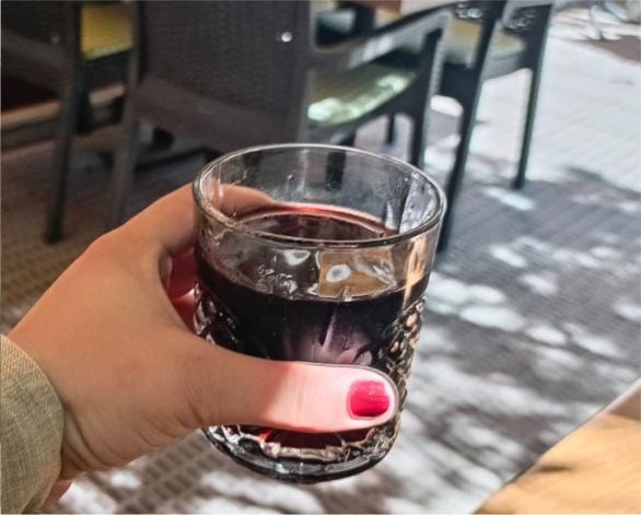 Balıkesir’in Yeni Sağlık İksiri Karadut Şerbeti