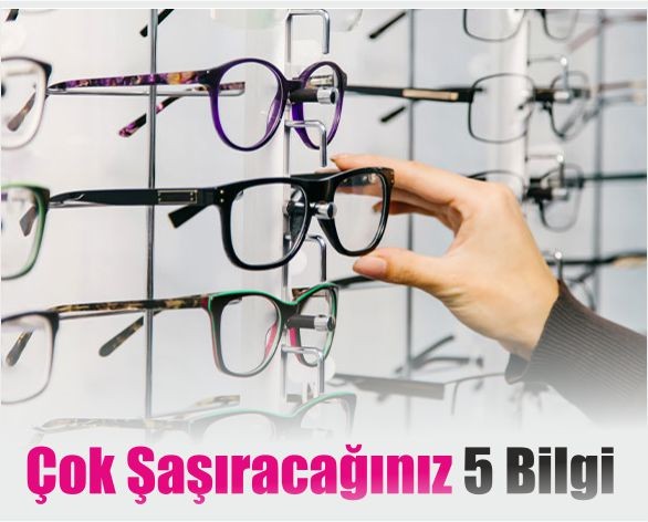Gözlük Numaraları Nedir? Yakın ve Uzak Gözlüğü Numaraları