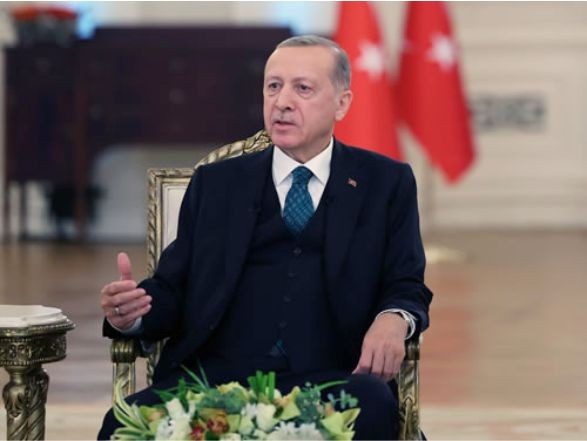 Başkan Erdoğan "Muharrem İnce'yi Aradım"