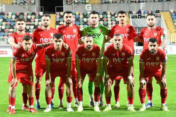 26 Ekim Balıkesirspor 2-2 İzmir Çoruhlu Maç Sonucu - Resim: 4