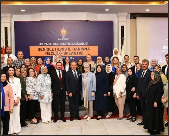 AK Parti İl danışma Toplantısı AK Parti İl Danışma Toplantısı