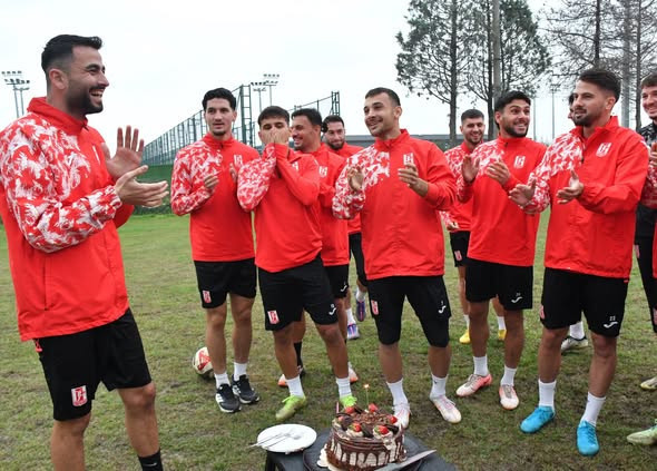 Nev Sağlık Grubu Balıkesirspor’da Moral Yükseldi