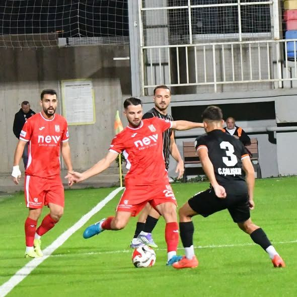 26 Ekim Balıkesirspor 2-2 İzmir Çoruhlu Maç Sonucu - Resim: 2