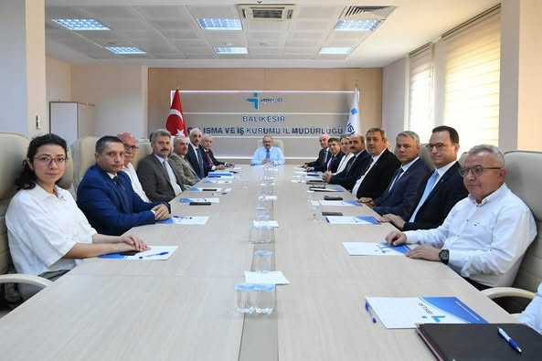  Balıkesir’de İşsizliği Azaltacak Yol Haritası Belirlendi!