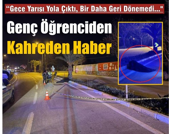Tıp Fakültesi Öğrencisi Hayatını Kaybetti: Erdek’te Yürek Yakan Kaza