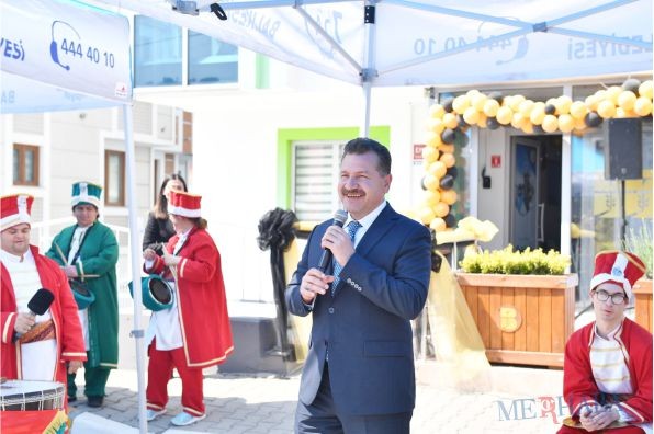 Özel Gereksinimli Bireyler, Büyükşehir’de Emin Ellerde