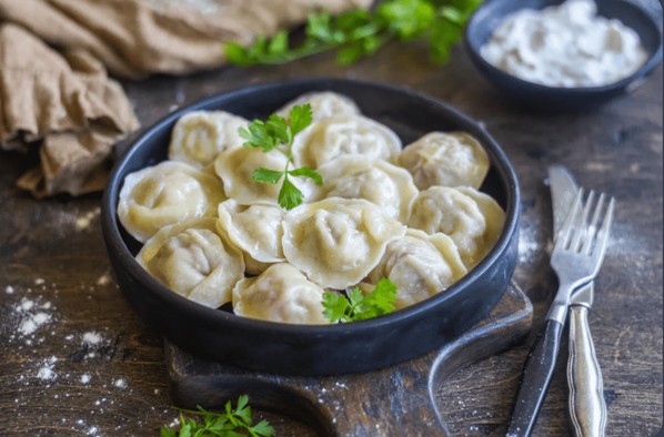 Dünya Mutfağından: Pelmeni Mantısı