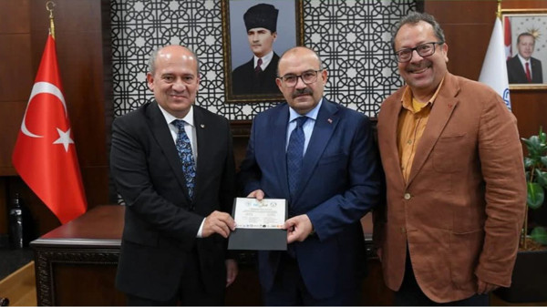 ETO Heyetinden Vali Ustaoğlu’na Davet