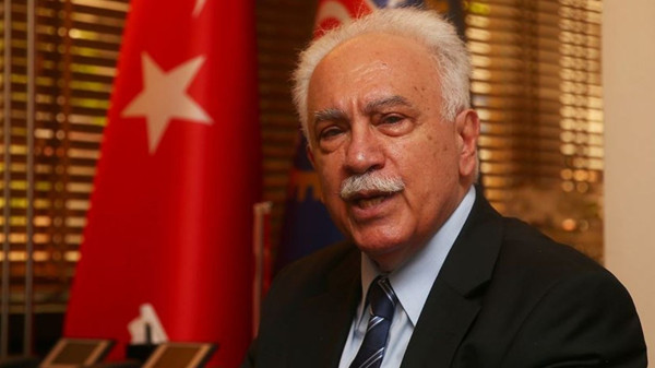 Doğu Perinçek’ten 2026 Mesajı