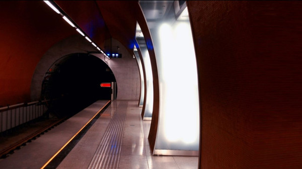 Metro tünelleri acil durumlarda sığınak olarak kullanılacak