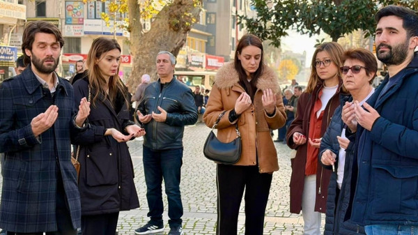 Edremit’te Tuncay Kılıç Anıldı