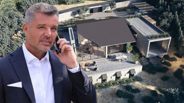 Fenerbahçe Başkanı Sadettin Saran Çağlayan Adliyesi'nde