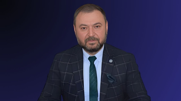 İYİ Parti Balıkesir İl Başkanı Hasan Fehmi Yörük’ten Miraç Kandili Mesajı
