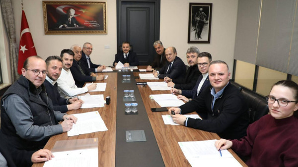 Edremit Tarıma Dayalı İhtisas OTB'de Dev Yatırım Hamlesi