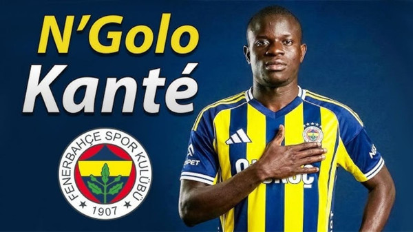 Yılan Hikayesi Mutlu Sonla Bitti: Fenerbahçe Kante'ye Kavuşuyor, İstanbul İçin Saat Verildi