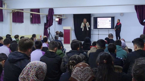 Havran'da İyi Tarım Uygulamaları Eğitimi Başladı