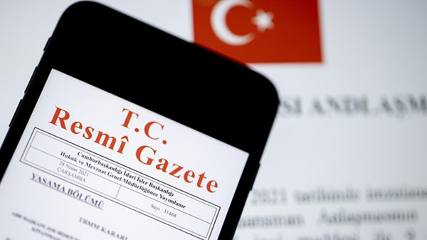 8 Temmuz Resmî Gazete’de Neler Var? MEB, Tarımsal Örgütler, Sayıştay Ve Paybull Kararı Yayımlandı